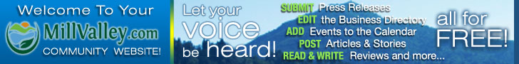 MillValley welcome 728 90 banner ad